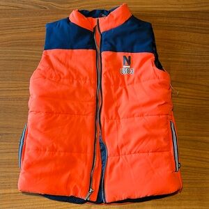 Boy’s Nautica Zippered Vest